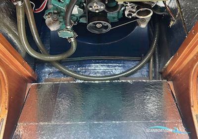 Bianca 111 Segelbåt 1984, med Volvo D1-30 motor, Danmark