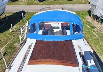 Bianca 27  Segelbåt 1980, med BUKH DV18  motor, Danmark