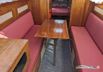 Bianca 27 Segelbåt 1972, med Yanmar 2GM20F-EU motor, Danmark