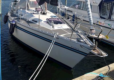 Bianca 320 Segelbåt 1989, med Smilla motor, Danmark