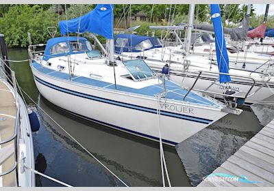 Bianca 320 Segelbåt 1988, Holland