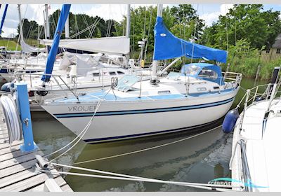 Bianca 320 Segelbåt 1988, Holland
