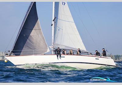 Bianca 414 Segelbåt 1981, med YANMAR 3YM30 motor, Tyskland