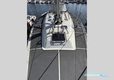 Bianca 420 Nyere Rig og Sejl Segelbåt 1988, med Yanmar motor, Danmark