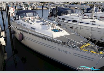 Bianca 420 Segelbåt 1988, med Yanmar 4Jhe 44hk motor, Sverige