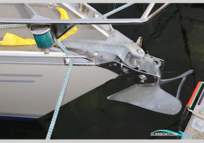 Bianca 420 Segelbåt 1988, med Yanmar 4Jhe 44hk motor, Sverige