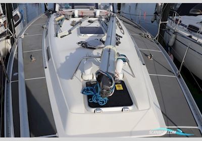 Bianca 420 Segelbåt 1988, med Yanmar 4Jhe 44hk motor, Sverige