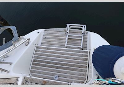 Bianca 420 Segelbåt 1988, med Yanmar 4Jhe 44hk motor, Sverige