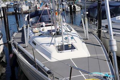 Bianca 420 Segelbåt 1988, med Yanmar 4Jhe 44hk motor, Sverige