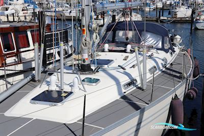 Bianca 420 Segelbåt 1988, med Yanmar 4Jhe 44hk motor, Sverige