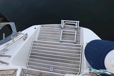 Bianca 420 Segelbåt 1988, med Yanmar 4Jhe 44hk motor, Sverige