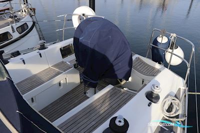 Bianca 420 Segelbåt 1988, med Yanmar 4Jhe 44hk motor, Sverige