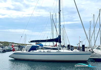 Bianca 420 Segelbåt 1988, med Yanmar motor, Danmark