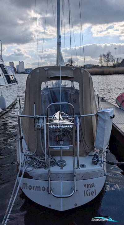 Bianca Commander 31 Segelbåt 1973, med Nanni motor, Tyskland