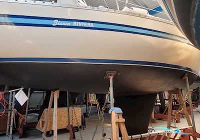 Bianca Riviera 32 Segelbåt 1981, med Buhk DV24 ME  motor, Tyskland
