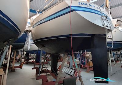 Bianca Riviera 32 Segelbåt 1981, med Buhk DV24 ME  motor, Tyskland