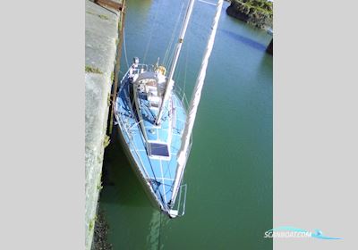 Bianca Riviera Sejlbåd Segelbåt 1978, med Yanmar motor, Danmark