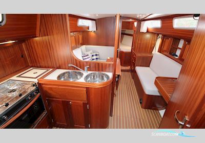 Biga 330 Segelbåt 2020, med Yanmar motor, Danmark