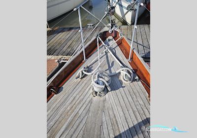 Bill Tripp De Dood 12,70m Segelbåt 1965, med Yanmar 4JHTE motor, Tyskland