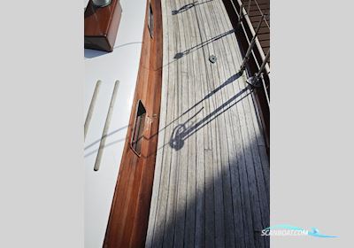 Bill Tripp De Dood 12,70m Segelbåt 1965, med Yanmar 4JHTE motor, Tyskland