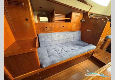 Biscay  36 Segelbåt 1985, med Beta  38 motor, England