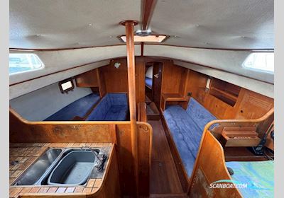 Biscay 36 Segelbåt 1985, med Beta  38 motor, England