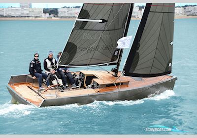 Black Pepper Code # Segelbåt 2026, Frankrike