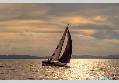 Black Pepper Code # Segelbåt 2026, Frankrike