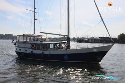 Bloemsma Kotter 10.50 Segelbåt 1980, med Volvo Penta motor, Holland