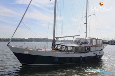Bloemsma Kotter 10.50 Segelbåt 1980, med Volvo Penta motor, Holland