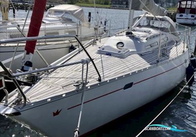 Blue Leth 32 Segelbåt 1985, med Yanmar motor, Tyskland