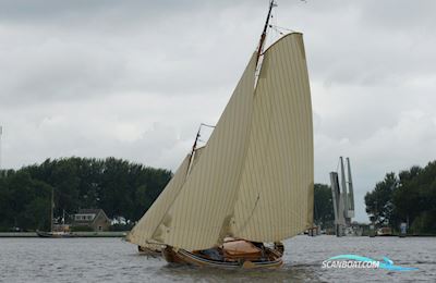 Boeier 7.69 Segelbåt 1963, med Yanmar motor, Holland