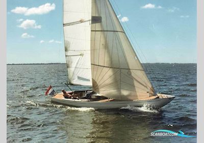 Börresen BB10 Segelbåt 1979, Holland