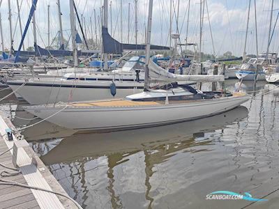 Börresen BB10 Segelbåt 1979, Holland