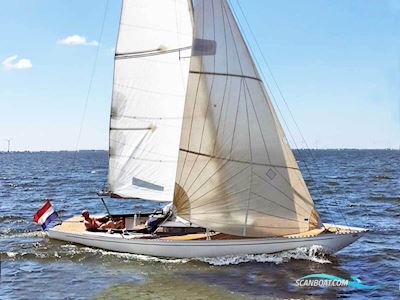Börresen BB10 Segelbåt 1979, Holland