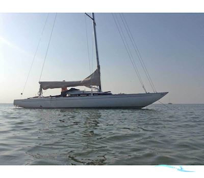 Börresen BB10 Segelbåt 1979, Holland