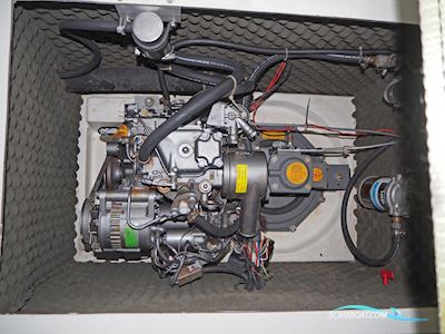 Bolero 35 Segelbåt 1997, med Yanmar motor, Holland