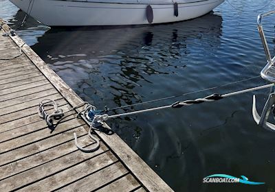 Boström 31 Segelbåt 1976, med Yanmar motor, Danmark