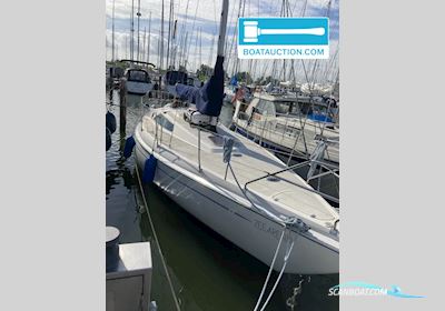 Bostrom 31 Segelbåt 1983, med Yanmar motor, Holland