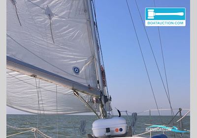 Bostrom 31 Segelbåt 1983, med Yanmar motor, Holland