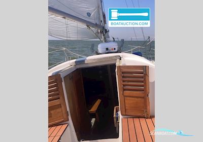 Bostrom 31 Segelbåt 1983, med Yanmar motor, Holland