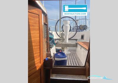 Bostrom 31 Segelbåt 1983, med Yanmar motor, Holland