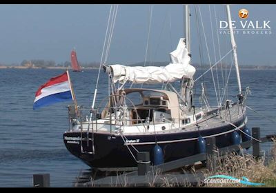 Breehorn 37 Segelbåt 2011, med Yanmar motor, Holland