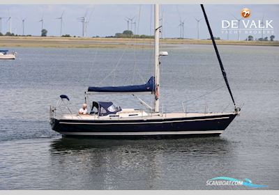 Breehorn 37 Segelbåt 2009, med Yanmar motor, Holland
