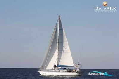 Brise de Mer 44 Segelbåt 1983, med Yanmar motor, Grekland