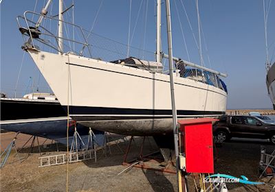 Bruce Roberts 370 Segelbåt 1994, med Perkins 4108 motor, Sverige