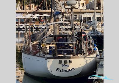 Bruce Roberts Classic 45 Segelbåt 1990, med Volvo Penta motor, Spanien