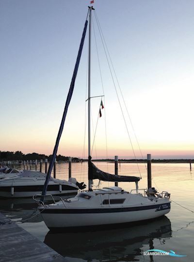 Bwc Flying Cruiser S F Sport Segelbåt 2016, med Torqueedo motor, Tyskland