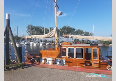 Bültjer Motorsegler Segelbåt 1979, Tyskland