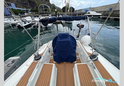 C&C 41 Segelbåt 1985, med Yanmar motor, Portugal